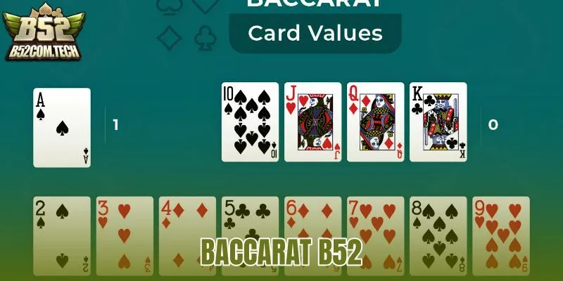 Baccarat B52