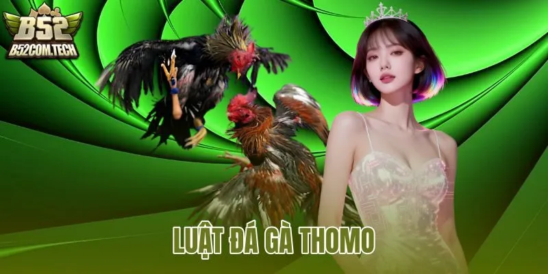 Luật đá gà Thomo