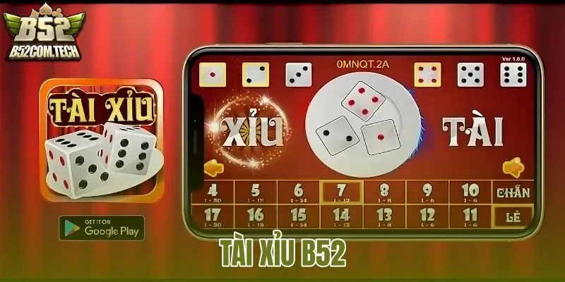Tài xỉu B52