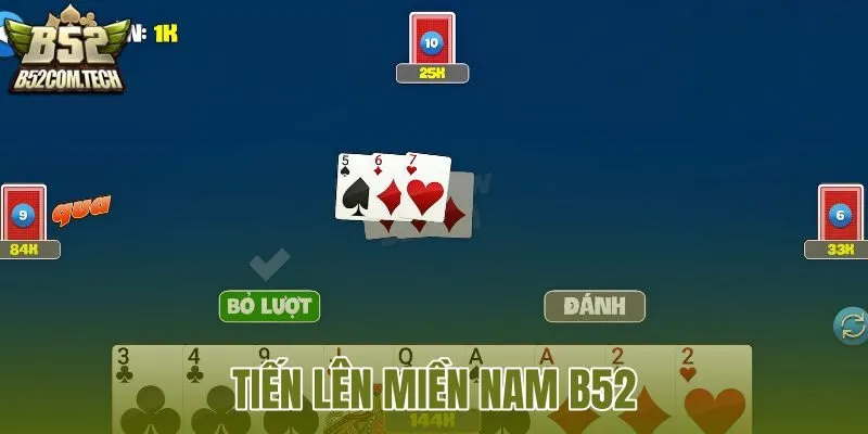 Tiến lên miền nam B52